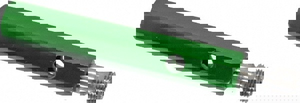 Pipe Thread Plug Gage: Tapered, 1/8-27, Class L-1, Single End